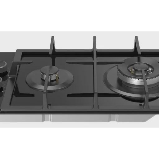 Газовая варочная панель Midea MG3270TGB